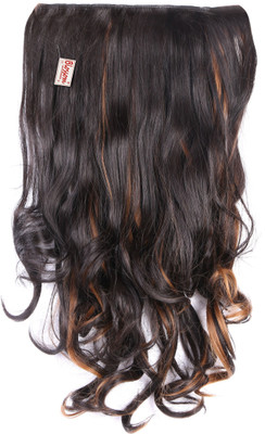 

Blossom 5 Clip in 24 inch Curly/Wavy Hair Extension