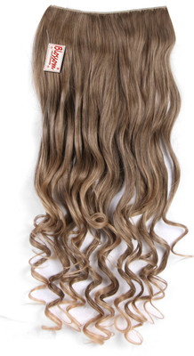 

Blossom 5 Clip in 24 inch Curly/Wavy Hair Extension