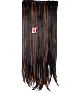 

Blossom 5 Clip in 24 inch Straight Hair Extension