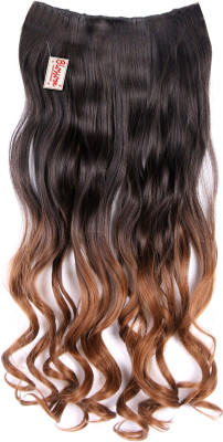 

Blossom 5 Clip in 24 inch Curly/Wavy Hair Extension