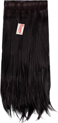

Blossom 5 Clip in 24 inch Straight Hair Extension