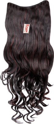

Blossom 5 Clip in 24 inch Curly/Wavy Hair Extension