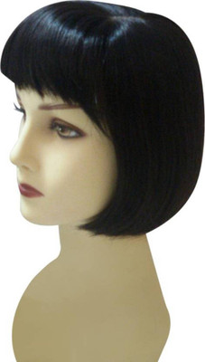 

Tahiro Black Casual Wig Hair Extension