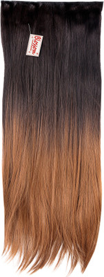 

Blossom 5 Clip in 24 inch Straight Hair Extension
