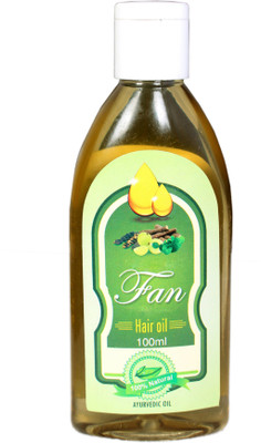 

fan hair oil HERBAL Hair Oil(100 ml)