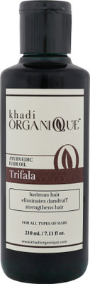 

Khadi organique Trifala Hair Oil(0.84 g)