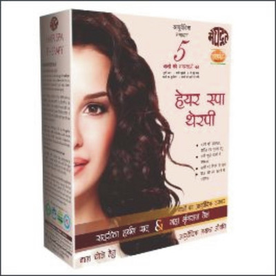 

KHADI MEGHDOOT AYURVEDIC MEGHDOOT COMBO PACK HAIR SPA THERAPY 500GM(500 ml)