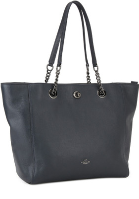 

Coach Tote(Blue)