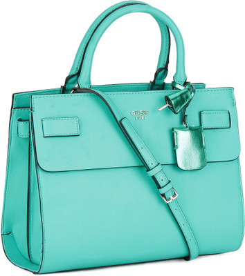 

Guess Satchel(Green)