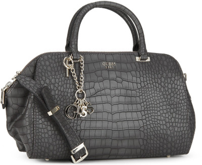 

Guess Satchel(Black)