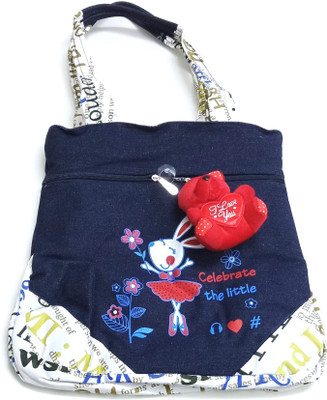 

Generic Tote(Blue, Green)