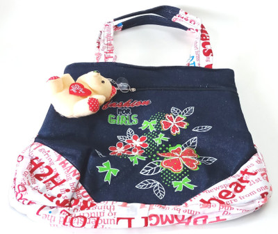 

Generic Tote(Blue)