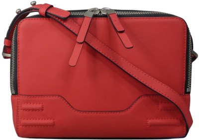 

Ilex London Sling Bag(Red)