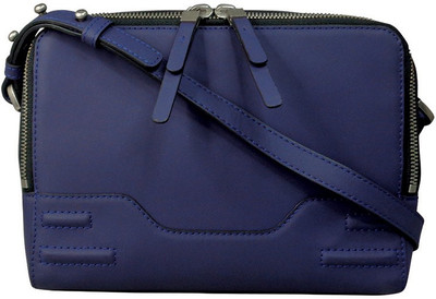 

Ilex London Sling Bag(Blue)