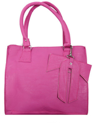 

Starlet Hand-held Bag(Pink)