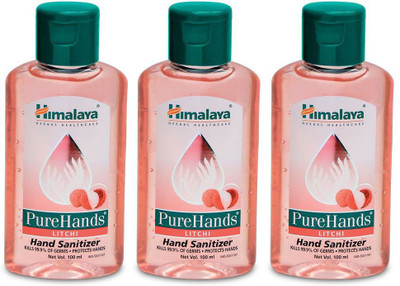

Himalaya pure hands(100 ml, Bottle, Pack of 3)