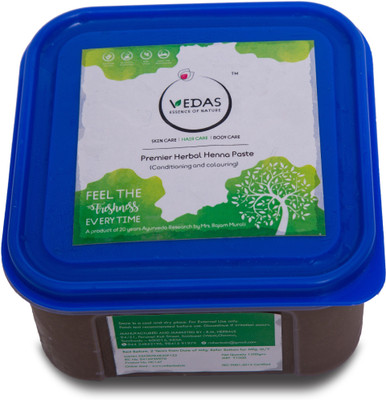 

RM Herbals Premier Henna(1300 g)