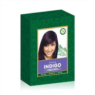 

Synaa Indigo Powder - Natural Hair Powder(100 g)