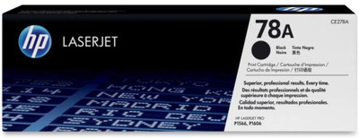 

HP 78A CE278A Single Color Ink Toner(Black)