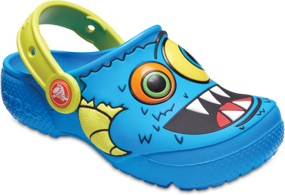 

Crocs Boys Slip-on Clogs(Blue