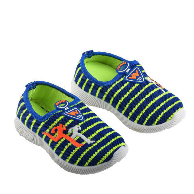 

L.K.Vyapaar Pvt Ltd Boys & Girls Slip on Casual Boots(Blue