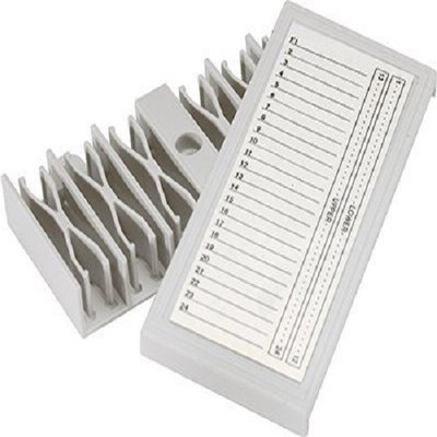 

Molex Fiber Splice Holder AFR-00190 Lan Adapter(100 Mbps)