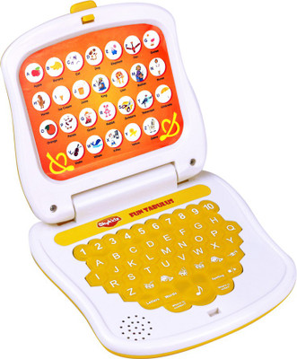 

Mitashi Sky Kidz Fun Tabulus(Yellow)