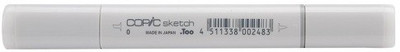 

Copic Marker Sketch Marker - 1PK/Colorless Blender(Set of 1, Colorless)