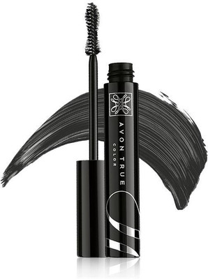 

Avon True Color Wide Awake Maascara 7 g(Black)