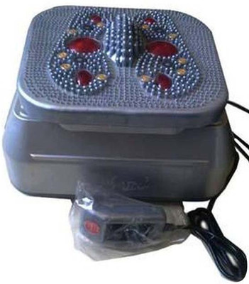 Welcome India Bazaar wib-19 Blood Circulation Massager(Grey)