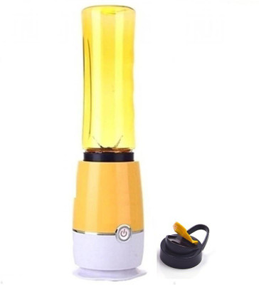 

WDS Shake N Take 4 180 W Juicer (Yellow, 1 Jar) 180 W Juicer(Yellow, 1 Jar)