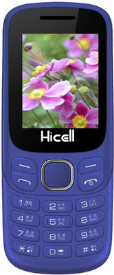 

Hicell C9 Metro(Dark Blue & Black)