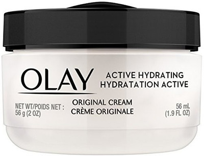 

Olay Hydrating Cream Face Moisturizer(56 g)