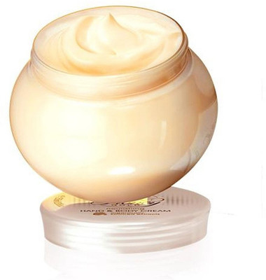 

APNI DUKAN Milk and Honey Gold Nourishing Hand And Body Cream-250 ml(oriflame)(250 ml)