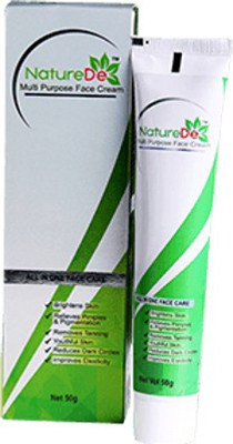 

NATURE DE Multi Purpose Face Cream(50 g)