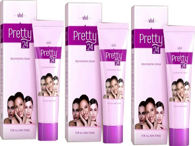 

PRETTY 24 REJUVENATING CREAM(40 g)