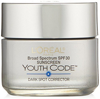 

L'Oreal Paris Youth Code Dark Spot Corrector Facial Day Cream(48 g)