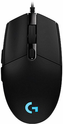 

Logitech G102 Wired Optical Gaming Mouse(USB 2.0, Black)