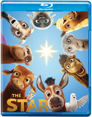 

The Star(Blu-ray English)