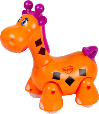 

Sky Kidz Jungle Rumble - Giraffe(Red)