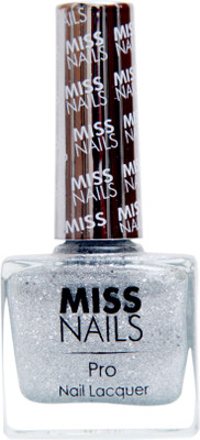 

miss nails PRO 27 TRULY SILVER SILVER
