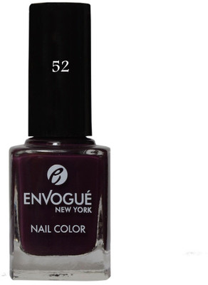 

EnVogue Nail Polish Deep Dark Purple 52 9.5 ml Deep Dark Purple
