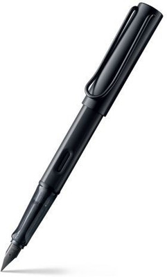 

Lamy Al-Star Black (Medium Nib) with Ink converter Fountain Pen