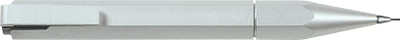

Worther Compact Mechanical Pencil Natural Aluminium – 24130 Pencil(Set of 1, Silver)