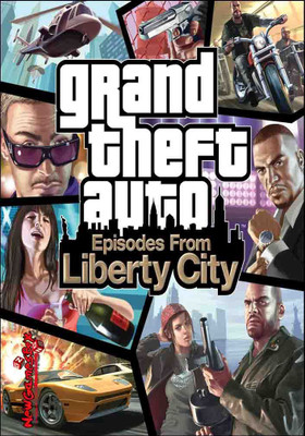 

GTA liberty city (NA)(ACTION, for PC)