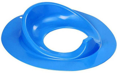 

aroraonlinetraders Toilet Training Potty Seat Cover Potty Seat(Blue)