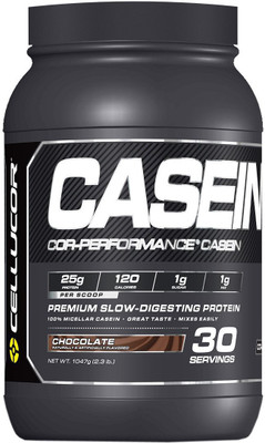 

Cellucor Casein Casein Protein(1047 g, Chocolate)