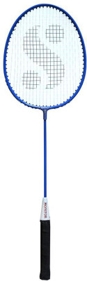 

Silver's Monitor Multicolor Strung Badminton Racquet(G3 - 3.5 Inches, 98 g)