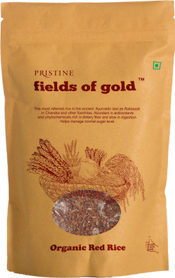 

Fields Of Gold Organic Red Rice (Medium Grain)(1000)