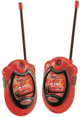 

FLAME Cars3 Walkie Talkie